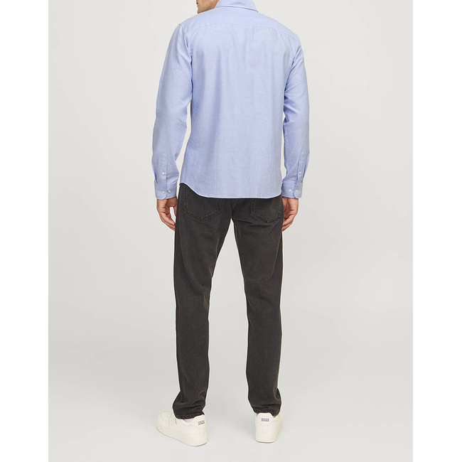 Product JJREBELL JREBOSCAR SHIRT LS NOOS base image