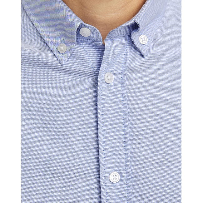 Product JJREBELL JREBOSCAR SHIRT LS NOOS base image