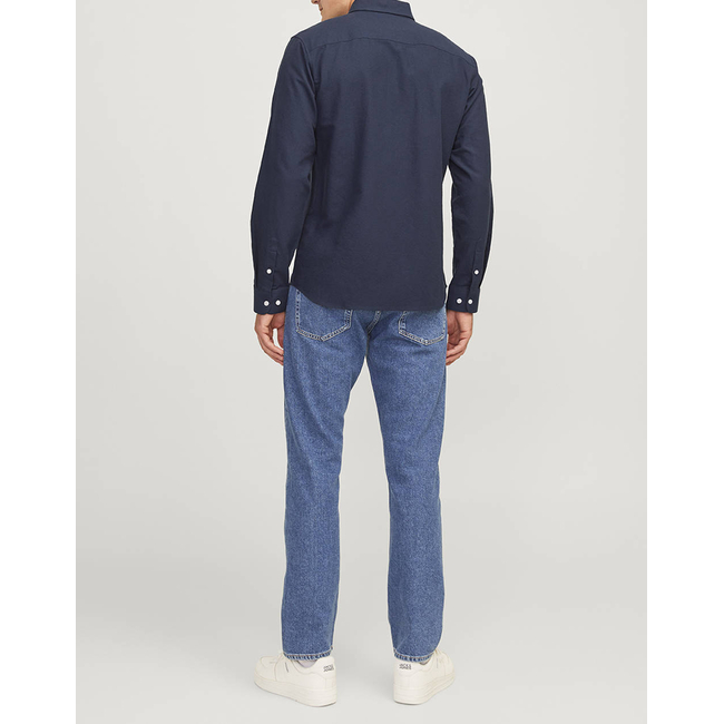 Product JJREBELL JREBOSCAR SHIRT LS NOOS base image