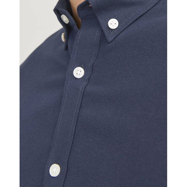 Product JJREBELL JREBOSCAR SHIRT LS NOOS base image