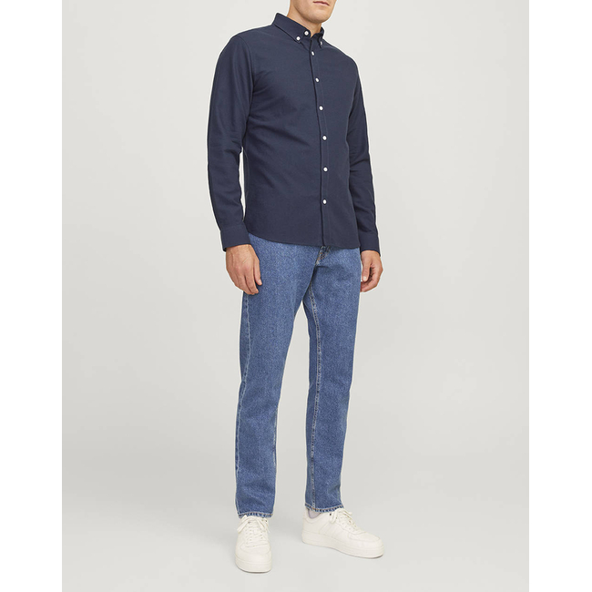 Product JJREBELL JREBOSCAR SHIRT LS NOOS base image