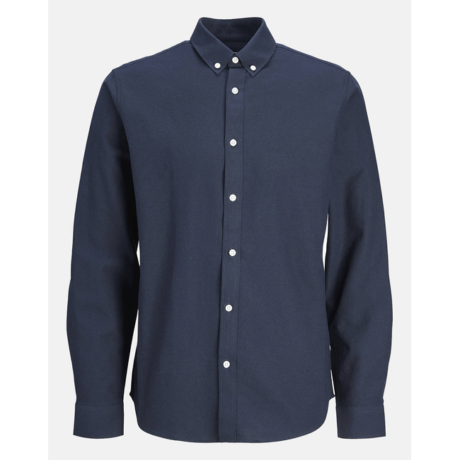 Product JJREBELL JREBOSCAR SHIRT LS NOOS base image