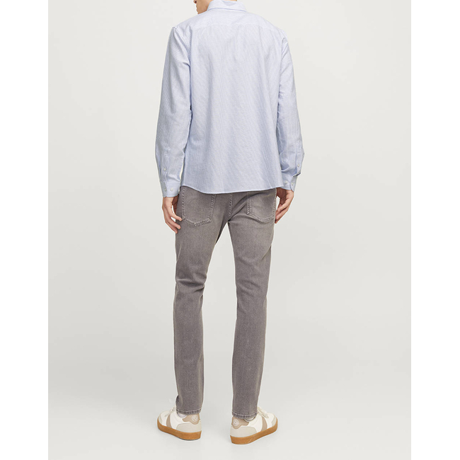Product JJREBELL JREBOSCAR SHIRT LS NOOS base image