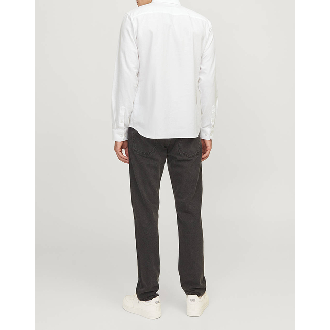 Product JJREBELL JREBOSCAR SHIRT LS NOOS base image