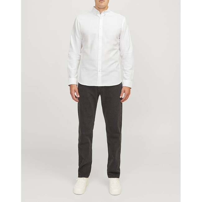 Product JJREBELL JREBOSCAR SHIRT LS NOOS base image