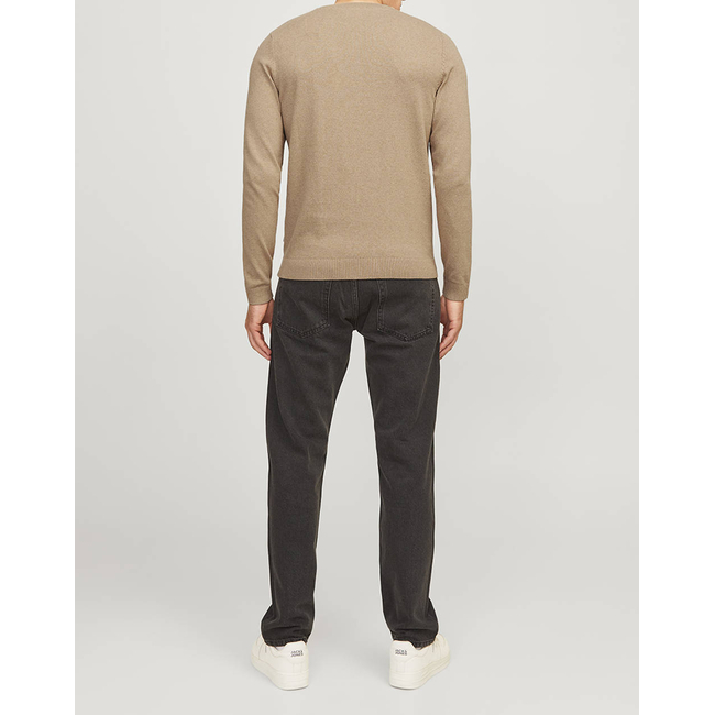 Product JJ REBEL JREBCALLUM KNIT CREW NECK NOOS base image