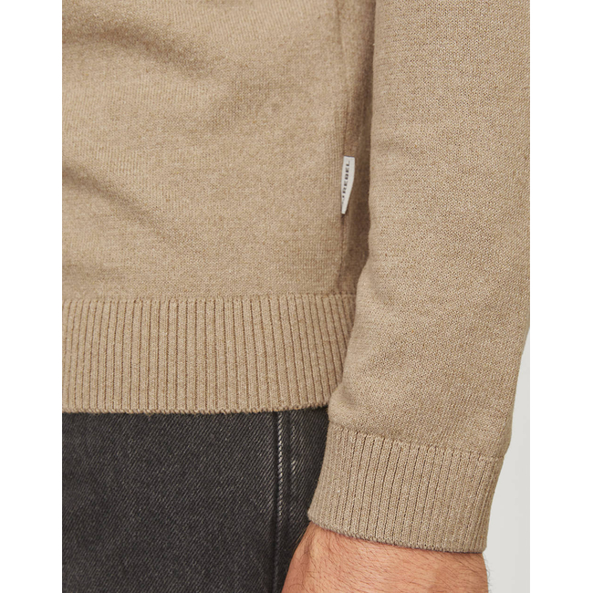 Product JJ REBEL JREBCALLUM KNIT CREW NECK NOOS base image