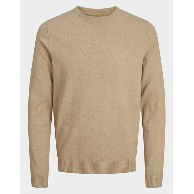 Product JJ REBEL JREBCALLUM KNIT CREW NECK NOOS base image
