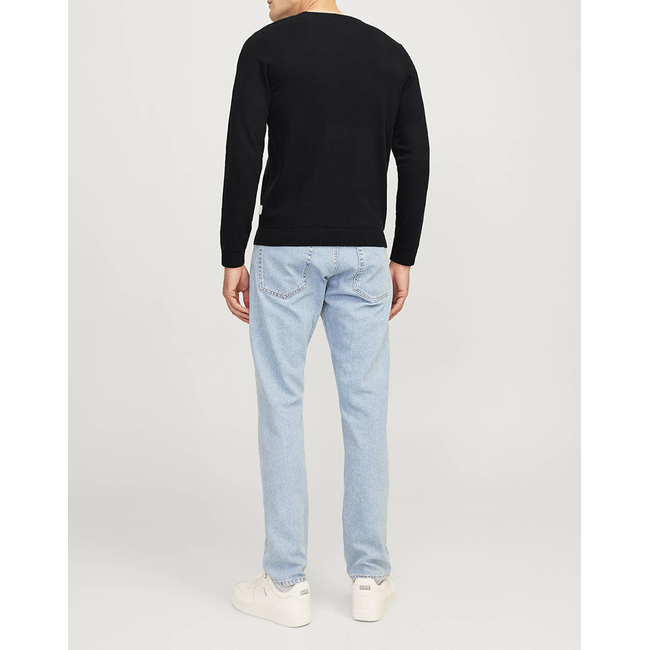Product JACK&JONES JREBCALLUM KNIT CREW NECK NOOS base image