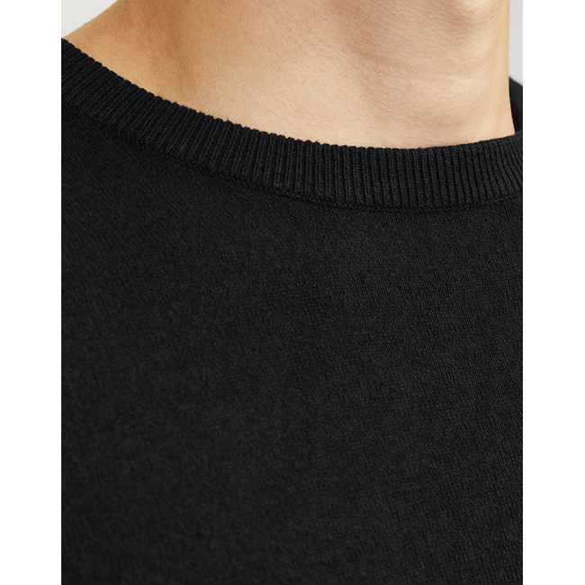 Product JACK&JONES JREBCALLUM KNIT CREW NECK NOOS base image