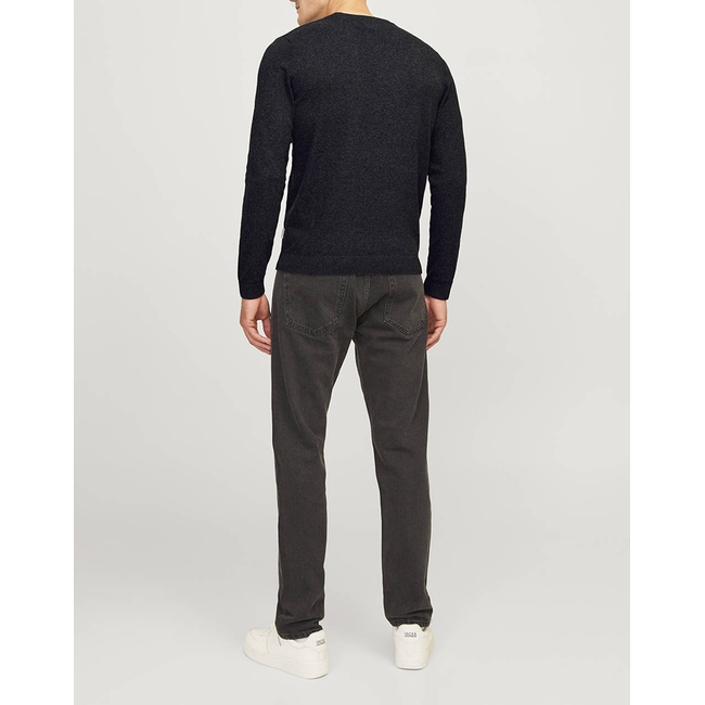 Product JJ REBEL JREBCALLUM KNIT CREW NECK NOOS base image