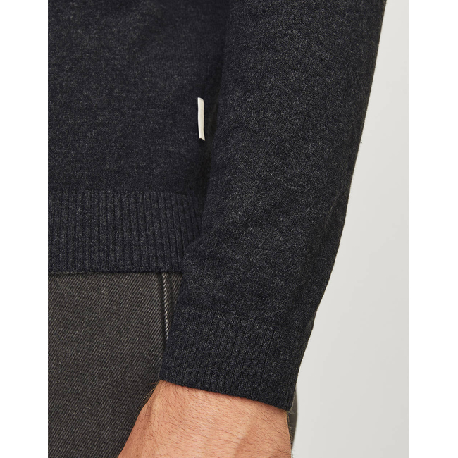 Product JJ REBEL JREBCALLUM KNIT CREW NECK NOOS base image