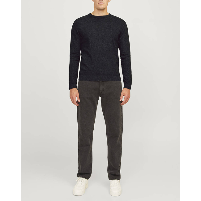 Product JJ REBEL JREBCALLUM KNIT CREW NECK NOOS base image