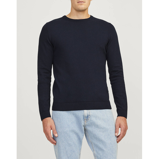 Product JJ REBEL JREBCALLUM KNIT CREW NECK NOOS base image