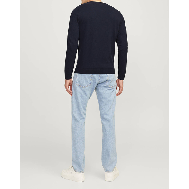 Product JJ REBEL JREBCALLUM KNIT CREW NECK NOOS base image
