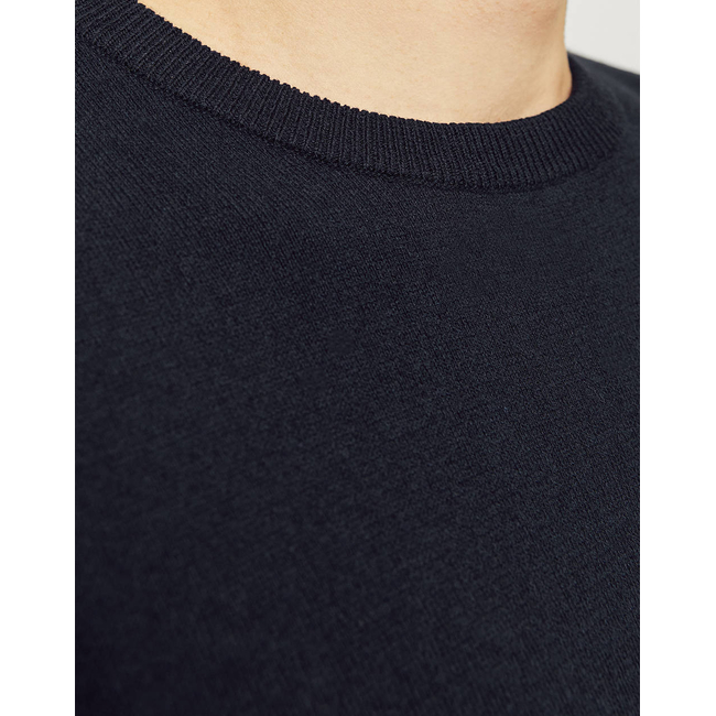 Product JJ REBEL JREBCALLUM KNIT CREW NECK NOOS base image