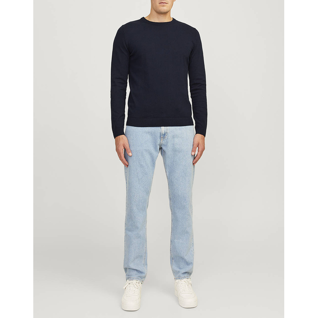 Product JJ REBEL JREBCALLUM KNIT CREW NECK NOOS base image