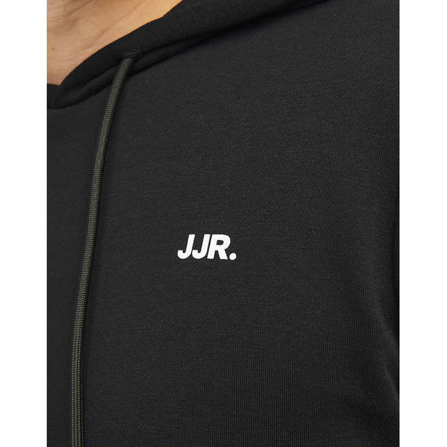 Product JJ REBEL LOGO SWEAT HOOD NOOS base image