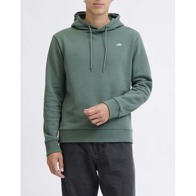 Product JJ REBEL LOGO SWEAT HOOD NOOS base image