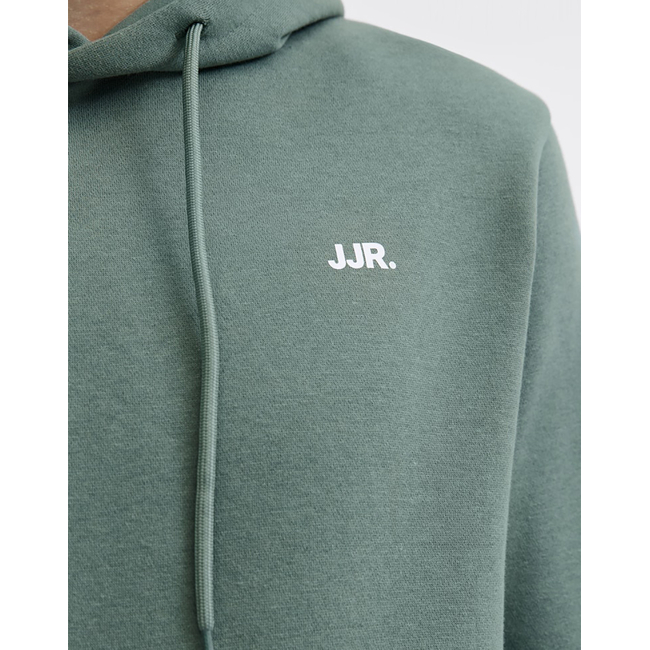 Product JJ REBEL LOGO SWEAT HOOD NOOS base image