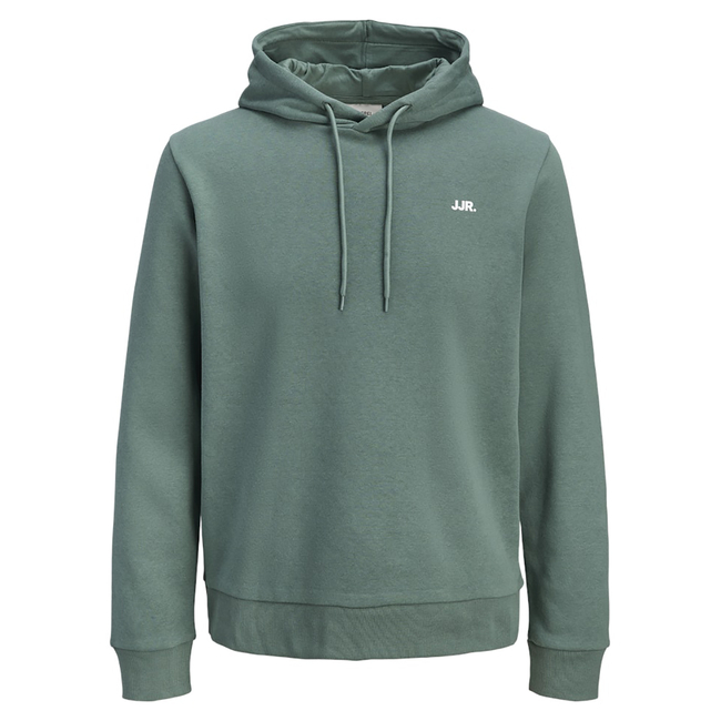 Product JJ REBEL LOGO SWEAT HOOD NOOS base image