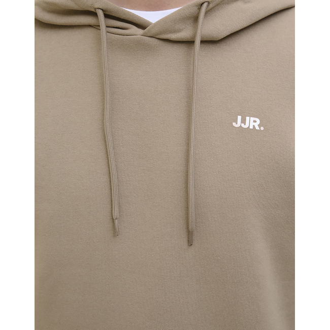 Product JJ REBEL LOGO SWEAT HOOD NOOS base image