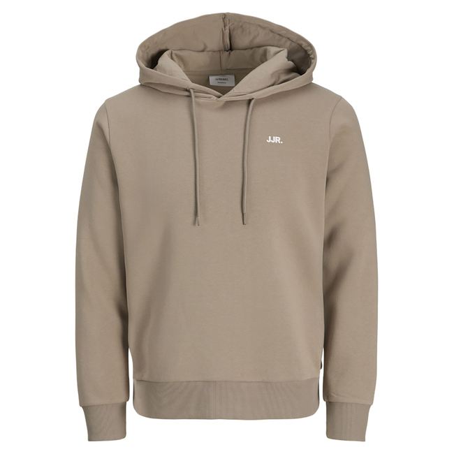 Product JJ REBEL LOGO SWEAT HOOD NOOS base image