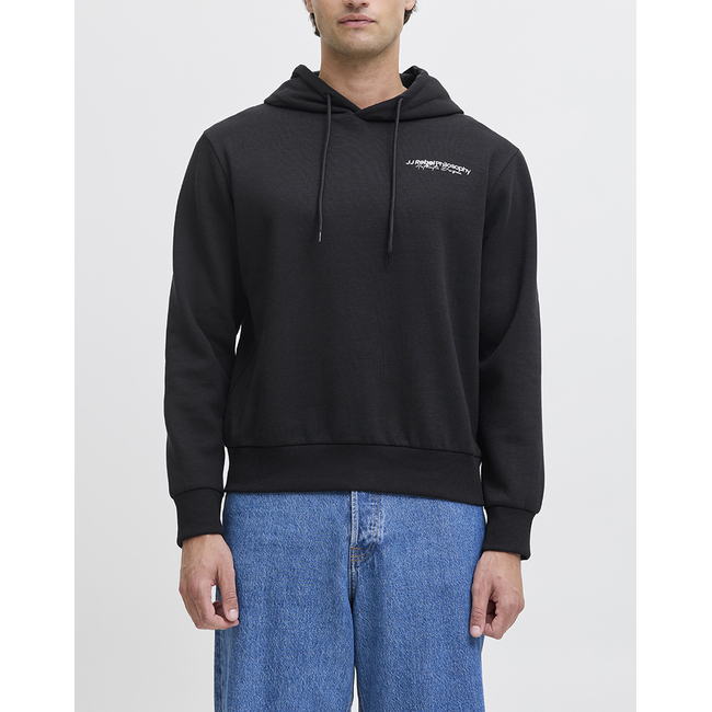 Product JJREBEL JREBZACK SWEAT HOOD NOOS base image