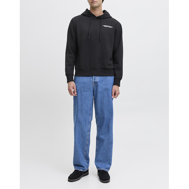 Product JJREBEL JREBZACK SWEAT HOOD NOOS base image