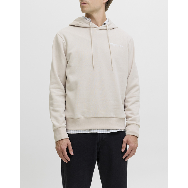 Product JJREBEL JREBZACK SWEAT HOOD NOOS base image