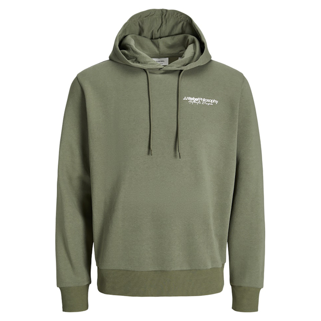 Product JJREBEL JREBZACK SWEAT HOOD NOOS base image