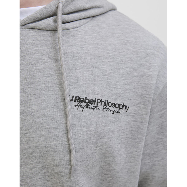 Product JJREBEL JREBZACK SWEAT HOOD NOOS base image