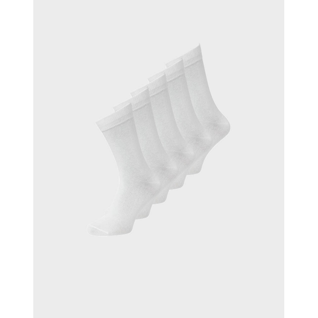 Product JJ REBEL JREBREBEL LOGO SOCKS 5 PACK NOOS base image