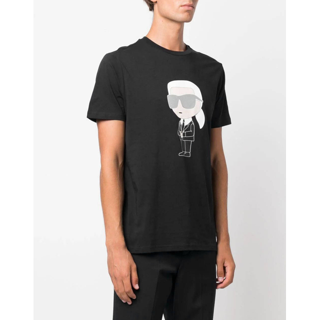 Product KARL LAGERFELD T-SHIRT CREWNECK NOS base image