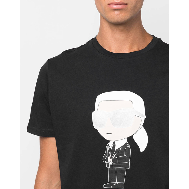 Product KARL LAGERFELD T-SHIRT CREWNECK NOS base image