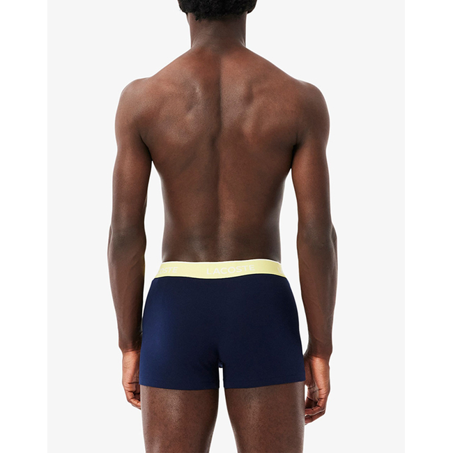 Product LACOSTE SET OF 3 TRUNK UNDERWEAR base image