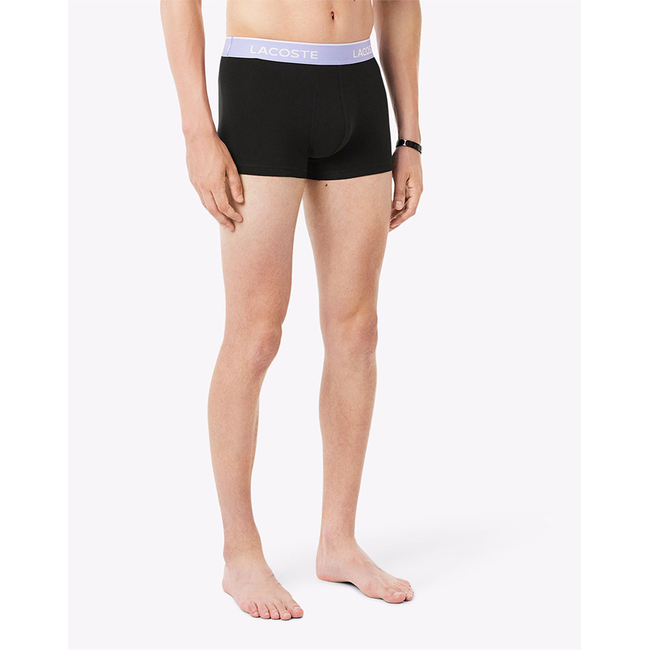 Product LACOSTE SET OF 3 TRUNK UNDERWEAR base image