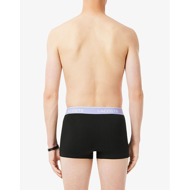 Product LACOSTE SET OF 3 TRUNK UNDERWEAR base image