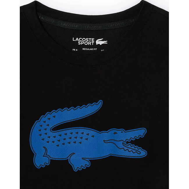 Product LACOSTE MEN'S TEE-SHIRT SS base image