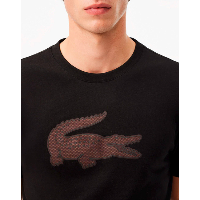 Product LACOSTE MEN'S TEE-SHIRT SS base image