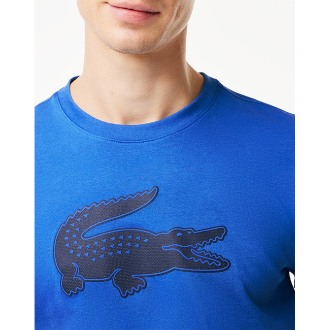 Product LACOSTE MEN'S TEE-SHIRT SS base image