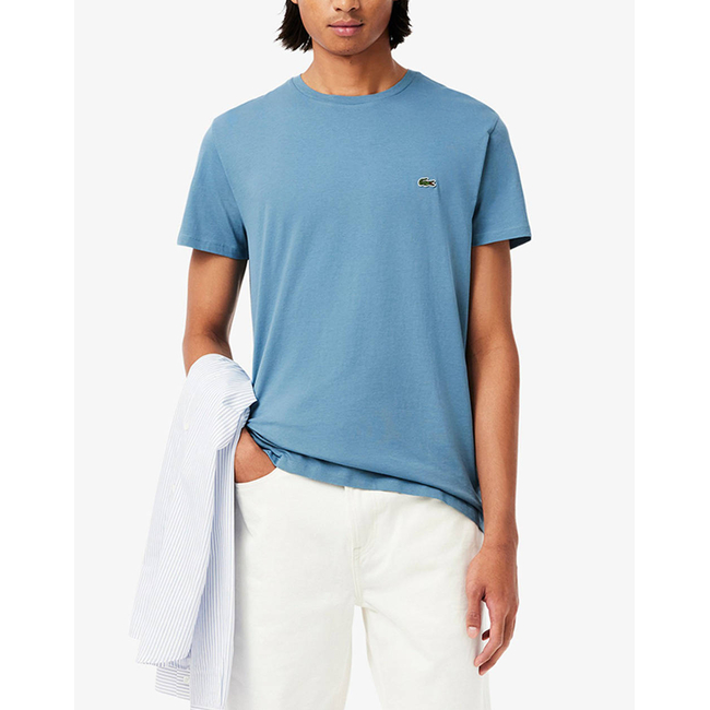 Product LACOSTE ΜΠΛΟΥΖΑ ΚΜ base image