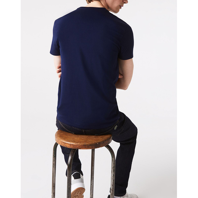 Product LACOSTE TEE-SHIRT SS base image