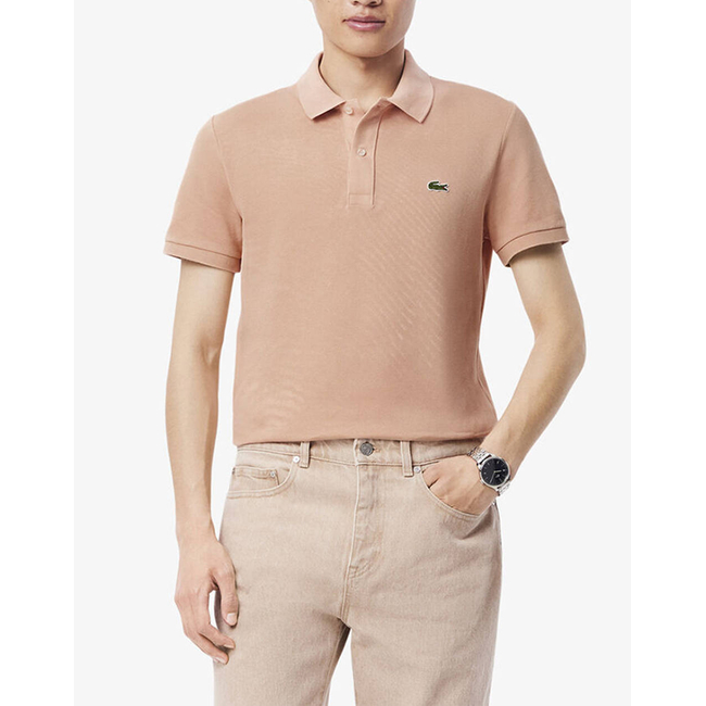 Product LACOSTE  ΜΠΛΟΥΖΑ ΚΜ POLO SS base image