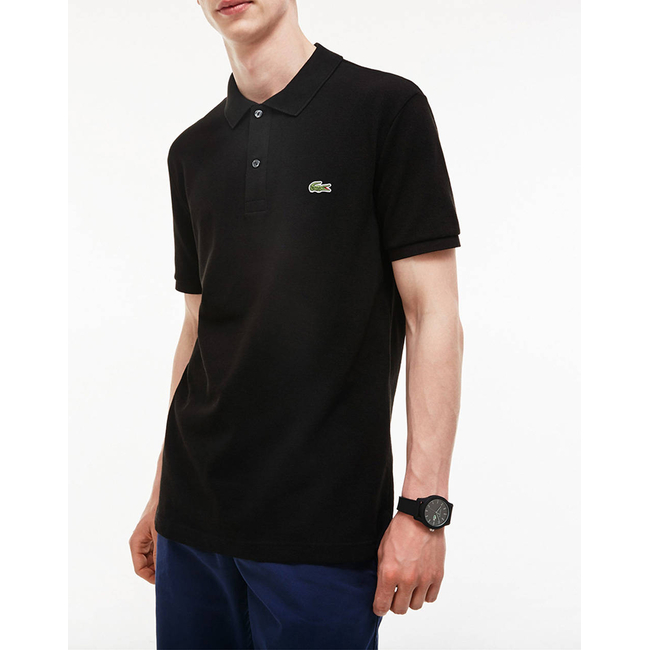 Product LACOSTE  ΜΠΛΟΥΖΑ ΚΜ POLO SS base image