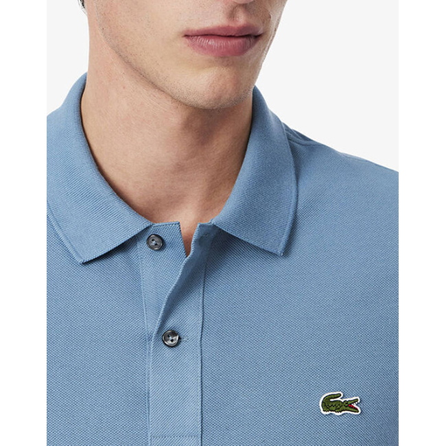 Product LACOSTE  ΜΠΛΟΥΖΑ ΚΜ POLO SS base image