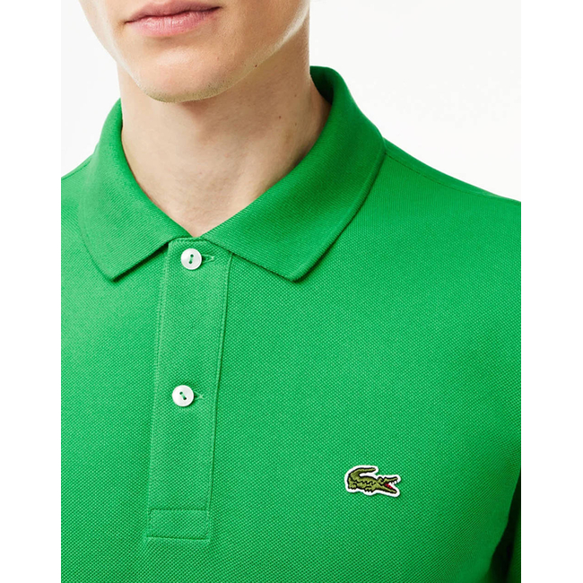 Product LACOSTE  ΜΠΛΟΥΖΑ ΚΜ POLO SS base image