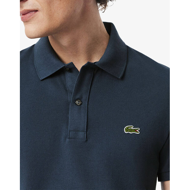 Product LACOSTE  ΜΠΛΟΥΖΑ ΚΜ POLO SS base image