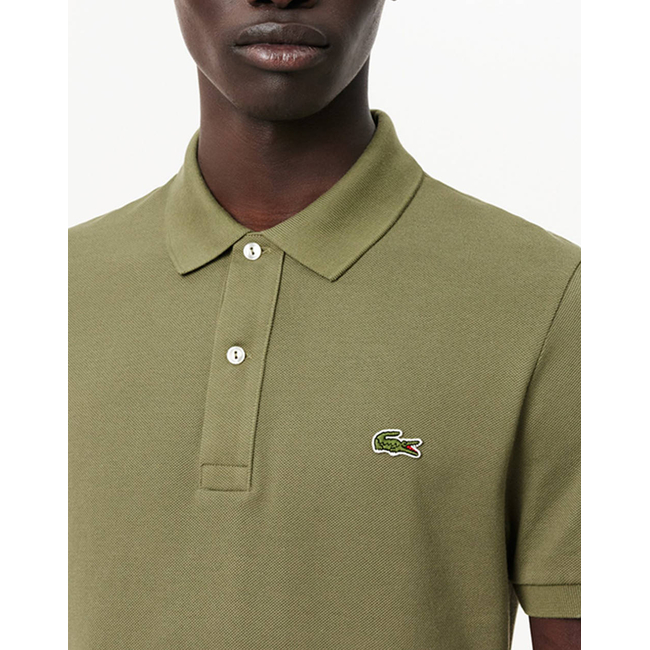 Product LACOSTE  ΜΠΛΟΥΖΑ ΚΜ POLO SS base image