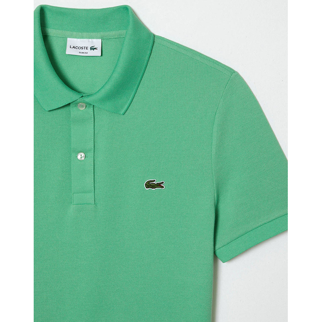 Product LACOSTE  ΜΠΛΟΥΖΑ ΚΜ POLO SS base image